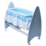 Baby Cradle With Mosquito Net