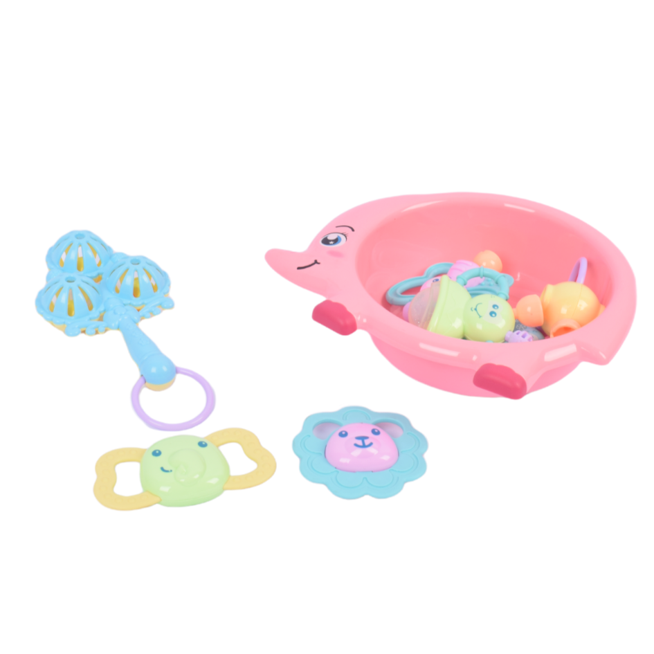 Baby Rattle Toys