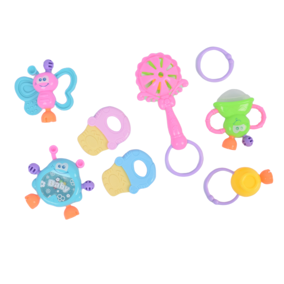 Baby Rattle Toys