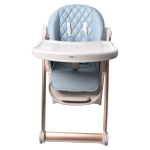High-Quality Baby Dining High Chair – Golden