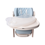 High-Quality Baby Dining High Chair – Golden