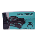 Kids Water Bullet Armored R/C Tank 14+