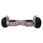 8" Wheel Electric Hoverboard Self Balancing Scooter