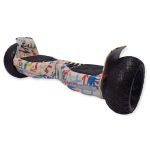 8″ Wheel Electric Hoverboard Self Balancing Scooter