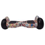 8″ Wheel Electric Hoverboard Self Balancing Scooter