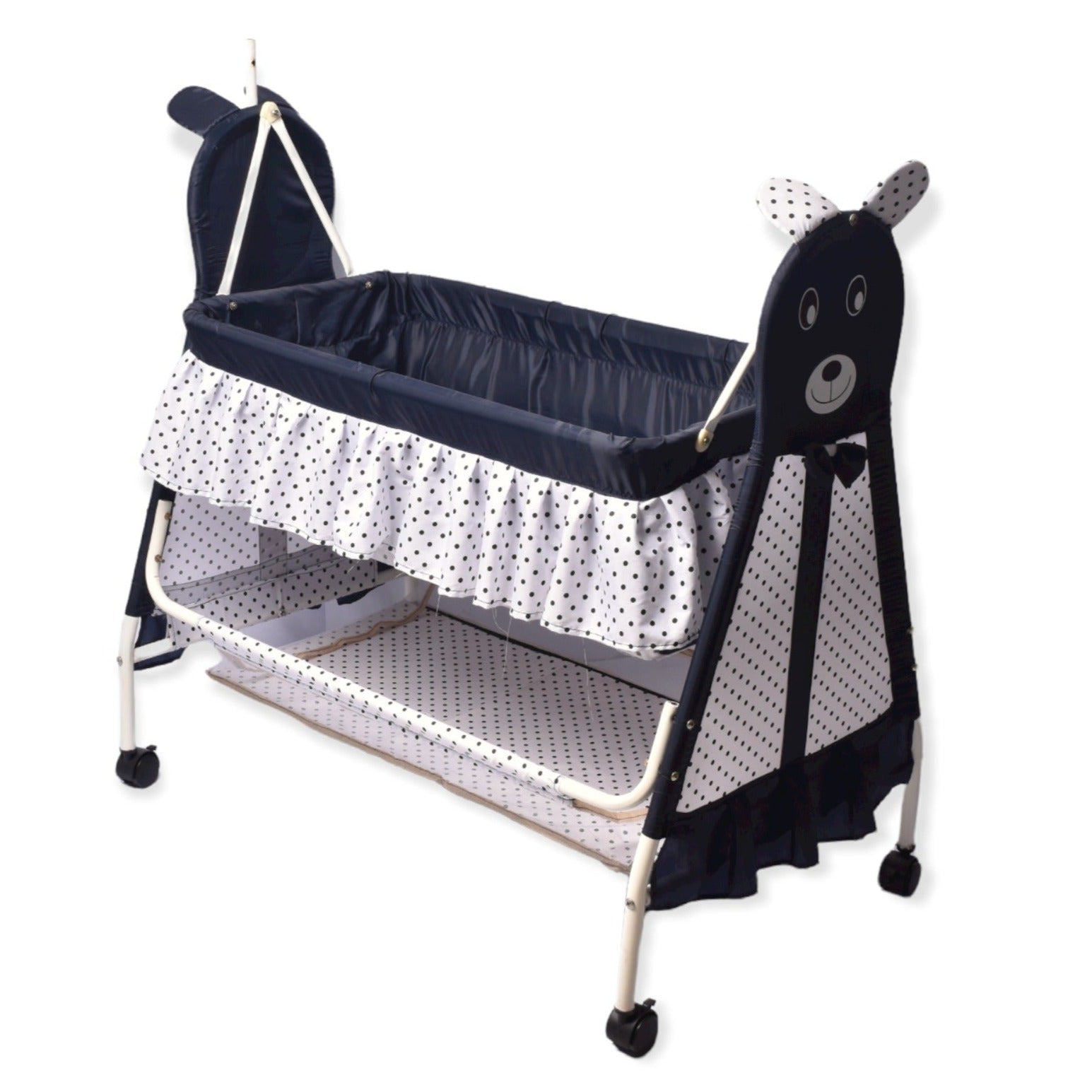 Baby Cradle - Multicolor