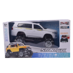 Transverse R/C Stunt Car Scale 1:12
