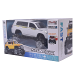 Transverse R/C Stunt Car Scale 1:12