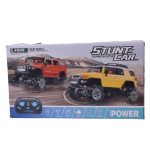 Transverse R/C Stunt Car Scale 1:12