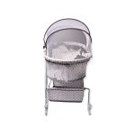Baby Cradle With Mosquito Net