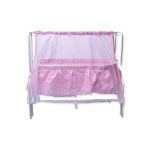 Baby Cradle with Mosquito Net