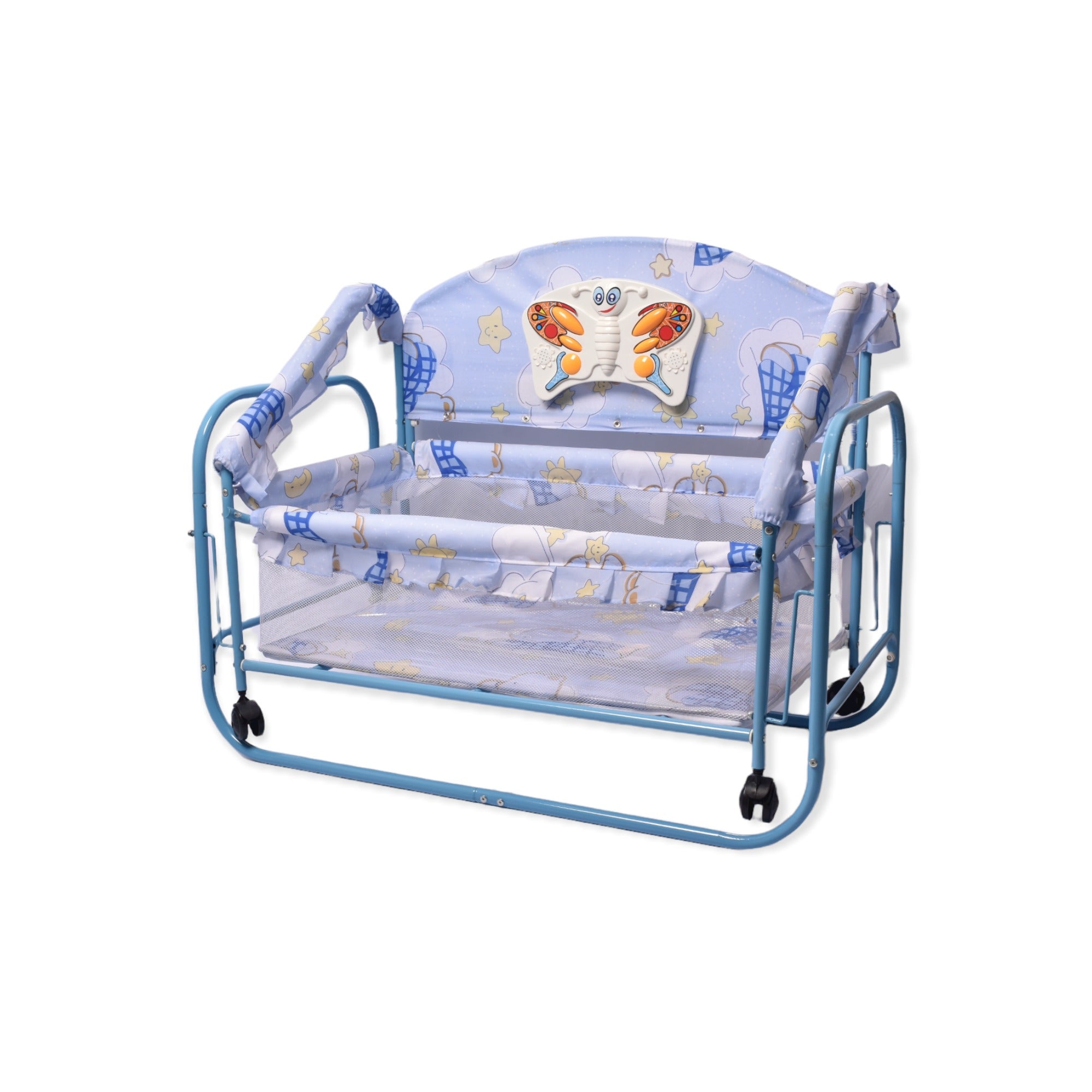 Baby Cradle with Mosquito