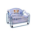 Baby Cradle with Mosquito