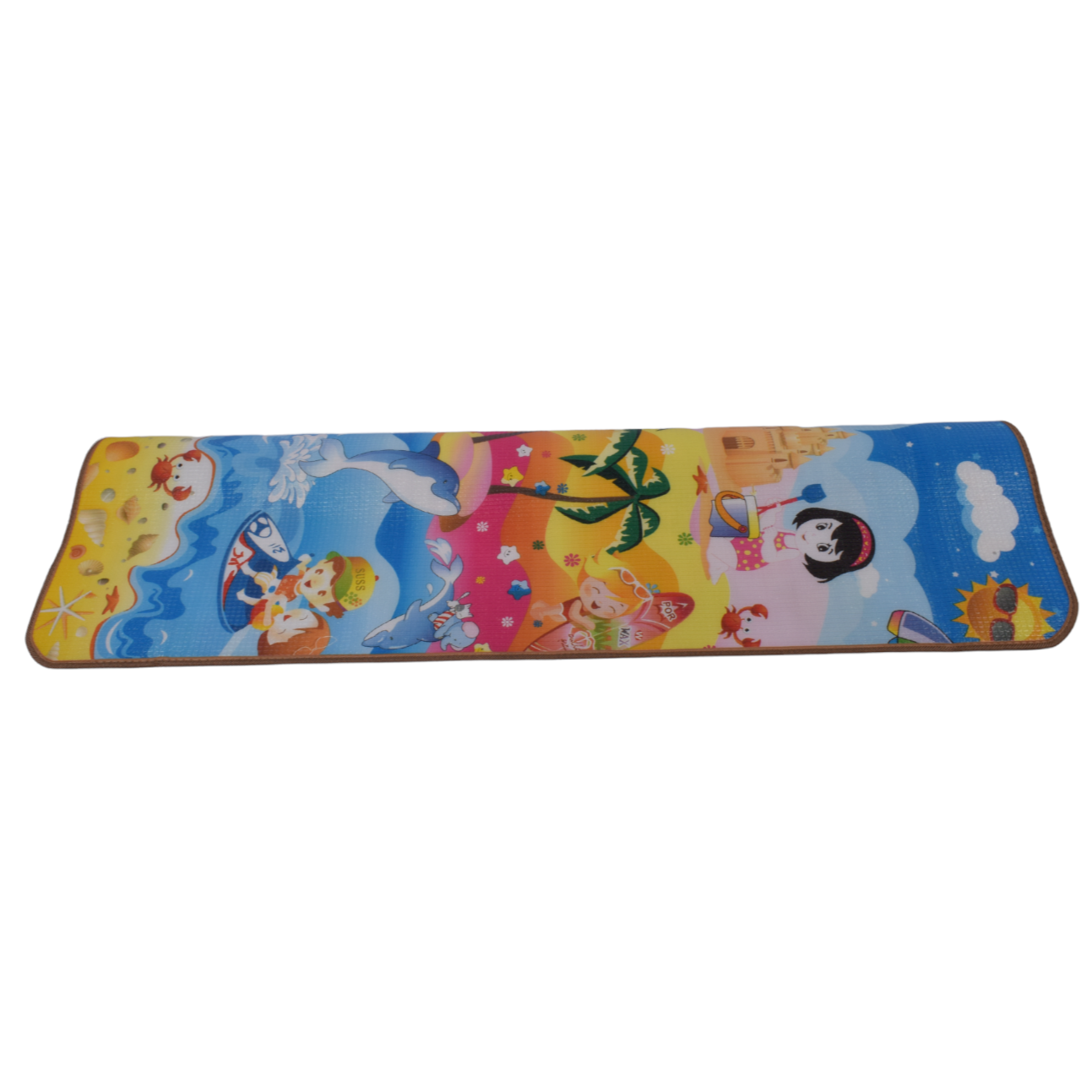 Crawling Playing Foldable Baby Mat