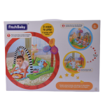 3 In 1 Play Gym Mat for Babies – Fitchbaby
