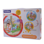 3 In 1 Play Gym Mat for Babies – Fitchbaby