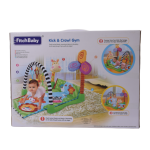 3 In 1 Play Gym Mat for Babies – Fitchbaby