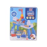 Building Blocks Police Series - 30 Pcs