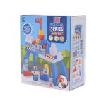Building Blocks Police Series – 30 Pcs