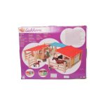 DIY Doll House Game Toy Set – Eichhorn