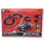 Turbo Champion First Car Racing Track