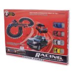 Turbo Champion First Car Racing Track