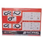 Turbo Champion First Car Racing Track