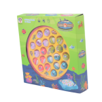 Fishing Game Toy Set – 21 Fishes