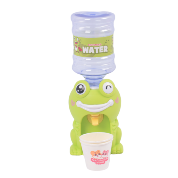 Frog Shape Water Dispencer