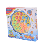 Fishing Game Toy Set – 21 Fishes