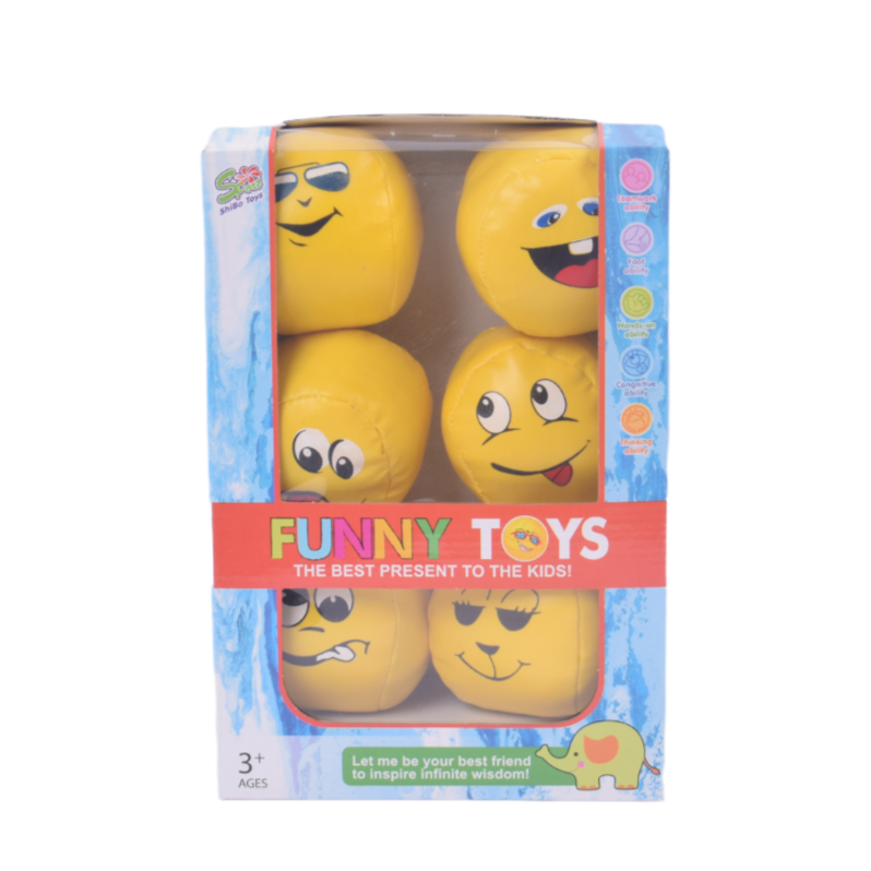 Smiley Face Funny Toys
