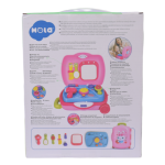 Hola Kids Portable Makeup Game Toy Set