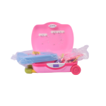 Hola Kids Portable Makeup Game Toy Set