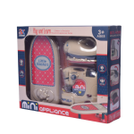 House Hold Game Toy Set – Sewing Machine and Iron – Mini