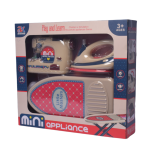 House Hold Game Toy Set – Sewing Machine and Iron – Mini