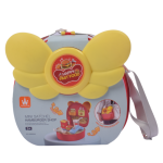 Kids Mini Burger Shop Game Toy Set