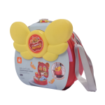 Kids Mini Burger Shop Game Toy Set