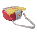 Kids Mini Burger Shop Game Toy Set