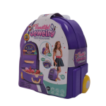 Fashion Makeup Suit Case Game For Girls