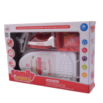 House Hold Game Toy Set – Iron and Board