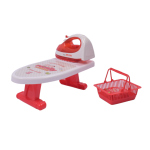 House Hold Game Toy Set – Iron and Board