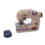 Toy Appliances Set – Sewing Machine – Mini