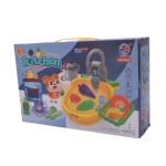 Kids Kitchen Dishwashing Sink Game Toy Set