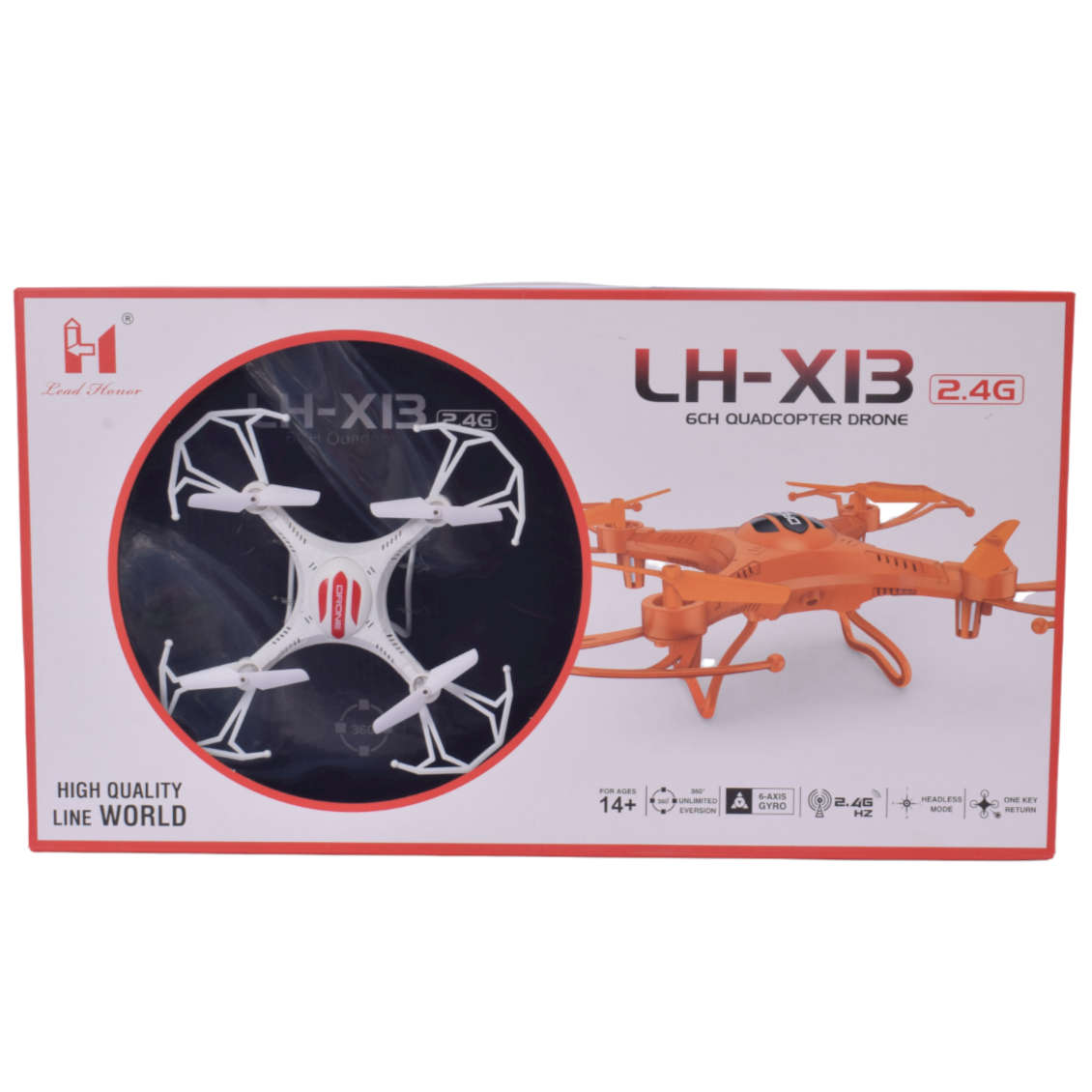Drone Quadcopter - LH-X13