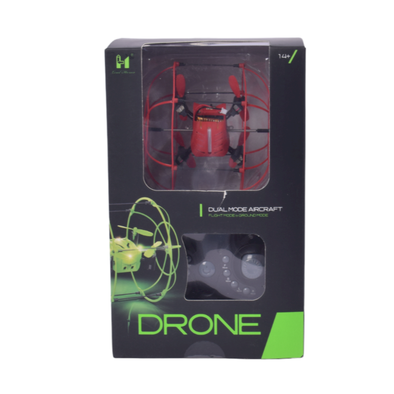 Drone Quadcopter With Protective Case - LH-X58