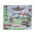 Buy Dinosaur Car Race Track Toy 51 Pcs P863 online at best price in Pakistan