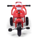Buy Duck face Kids Twin Seater Tricycle - Red T-230F online at best price with free cod in Pakistan
