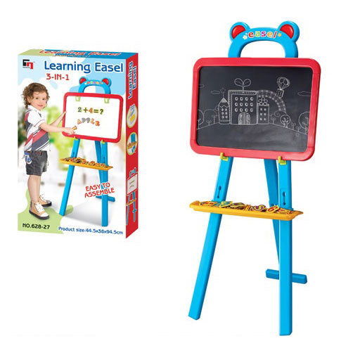3 in 1 Black Board