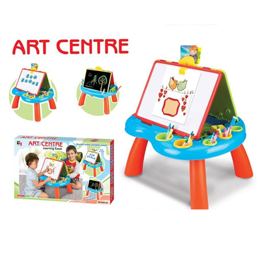Art Center Drawing Board With Stand
