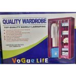Folding Wardrobe
